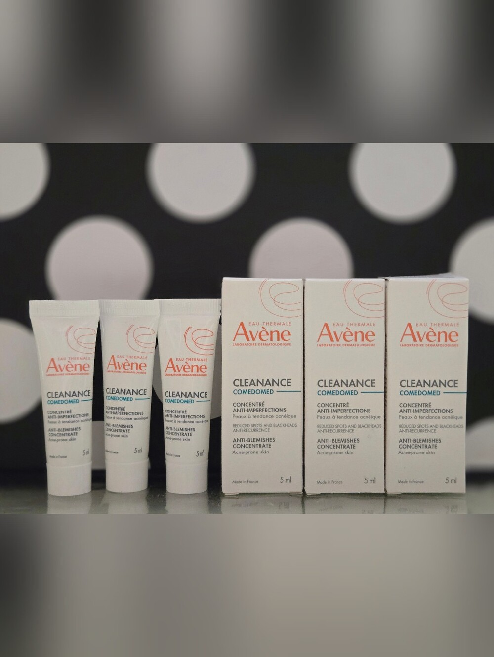 ✨️Avène Cleanance Concentrate Bundle✨️